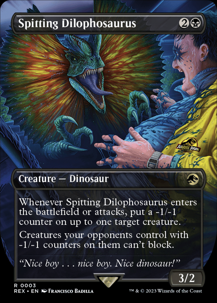 ミントモール / MINT GAMES MTG(東日本橋) / 【REX】【ENG】〈003-R-B