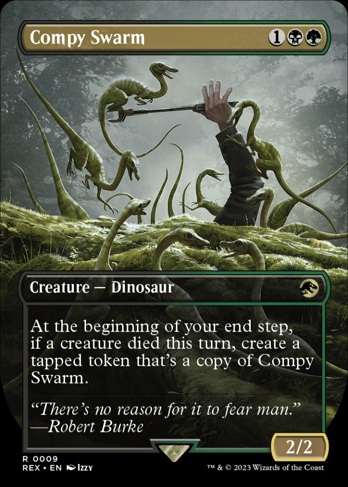 ミントモール / MINT GAMES MTG(東日本橋) / 【REX】【ENG】【Foil 