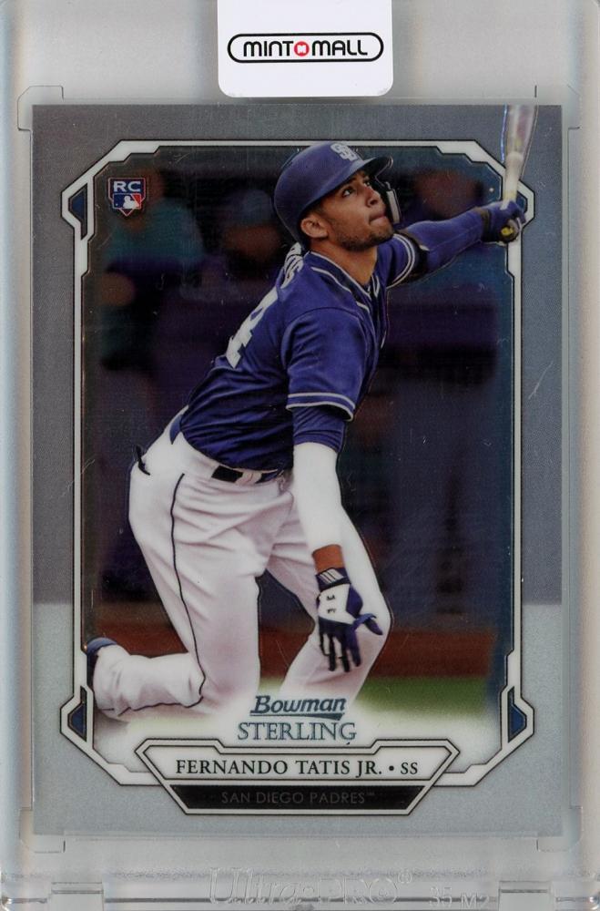 ミントモール / MINT 千葉店 / 2019 Topps Bowman Sterling ミントモール / MINT 千葉店 / 2019 Topps Bowman Sterling