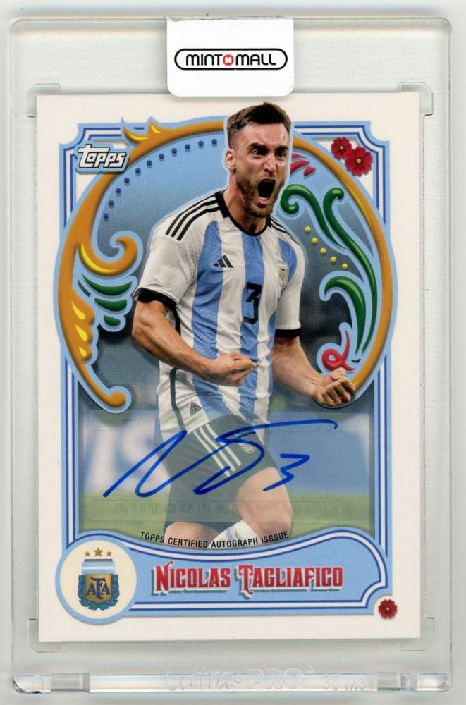 ミントモール / MINT LAB TOKYO店 / 2023 TOPPS Argentina