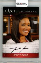 2014 CYPRTOZOIC Castle Seasons Three and Four Tamala Jones Autographs #A3