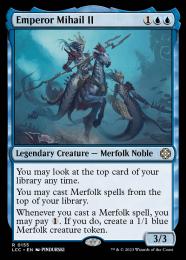 ミントモール / MINT GAMES MTG(東日本橋) / 【LCC】【JPN】《皇帝