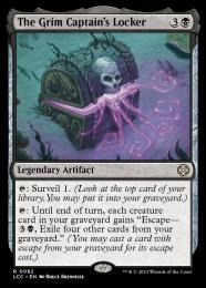 ミントモール / MINT GAMES MTG(東日本橋) / 【LCC】【JPN】《不気味な