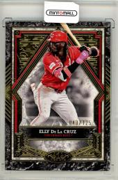 2025 Topps Tier One	Elly De La Cruz		043/125