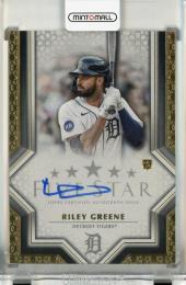 2023 Topps Five Star Riley Greene Autographs RC #FSARG