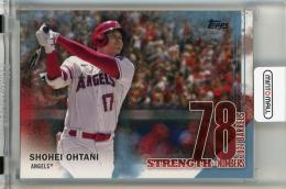 2023 Topps Japan Edition Shohei Ohtani Statistical Standouts #SS14