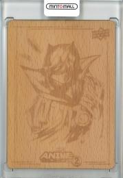 2023 Upper Deck Marvel Anime Vol. 2  Black Panther Woodblock Echo/#WH-14