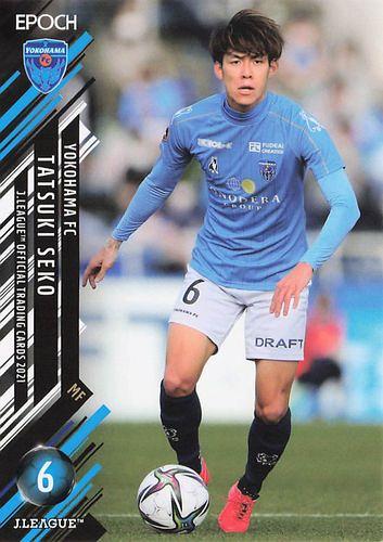 ⚽ EPOCH 2021 Jリーグオフィシャルトレーディングカード【製品