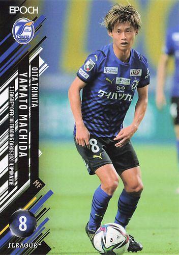 ミントモール / MINT BASE店 (TCシングル通販) / 2021 EPOCH Jリーグ