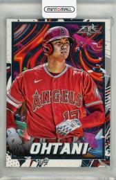 2022 Topps Fire Shohei Ohtani Base #35《傷あり》