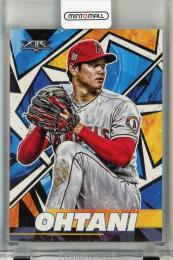 2021 Topps Fire Shohei Ohtani Base #26