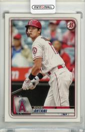 2020 Topps Bowman Shohei Ohtani Base #26