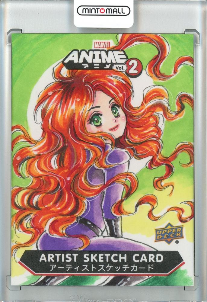 ミントモール / MINT 池袋店 / 2023 Upper Deck Marvel Anime