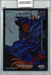 2023 Upper Deck Marvel Anime Vol. 2 Cloak Hanafuda/H-10