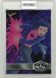 2021 Upper Deck Marvel X-Men Metal Universe Jubilee Base Grandiose