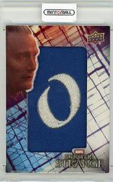2016 Upper Deck Doctor Strange TradingLetterman Patches O