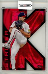 2025 Topps Series 2	Spencer Strider	Die Cut K-ZONE