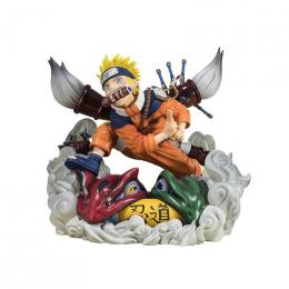 【フィギュアーツZERO】うずまきナルト -NARUTO 72 series-『NARUTO-ナルト-』新品 塗装済み完成品フィギュア