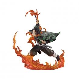 【フィギュアーツZERO】竈門炭治郎 煉獄鍔ver.『鬼滅の刃』新品 塗装済み完成品フィギュア