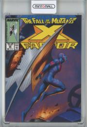 2022 Upper Deck Marvel Masterpieces  Archangel #51 Variant Cover 226/999