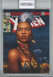 2022 Upper Deck Marvel Masterpieces  Storm #62 Variant Cover 573/999