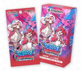 ◆予約◆Xross Stars ブースターパック第2弾 『Exceed Rampage』