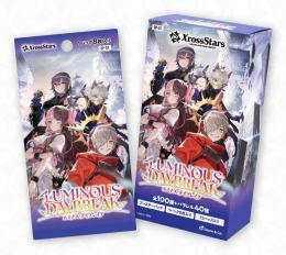Xross Stars ブースターパック第1弾『Luminous Daybreak』