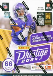 NFL 2024 PANINI PRESTIGE BLASTER