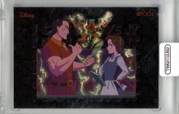 2025 EPOCH Collection Cards <Disney Princess> I can prove it MANGA #MG10【1st No. 01/10】