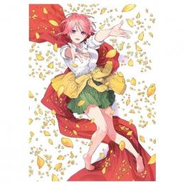 【五等分の花嫁 カードゲーム】スリーブ&カードセット 中野 一花