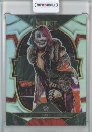 2023 Panini Select WWE  Asuka  #46 Silver Prizms Concourse