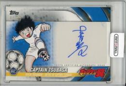 2024 TOPPS Jリーグ 高橋陽一 直筆サインカード【15/99】 南葛SC