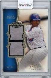 2012 TOPPS Tier One Starlin Castro Game Used Memorabilia【39/50】