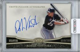 2013 TOPPS Tier One Robin Ventura Autograph【156/299】