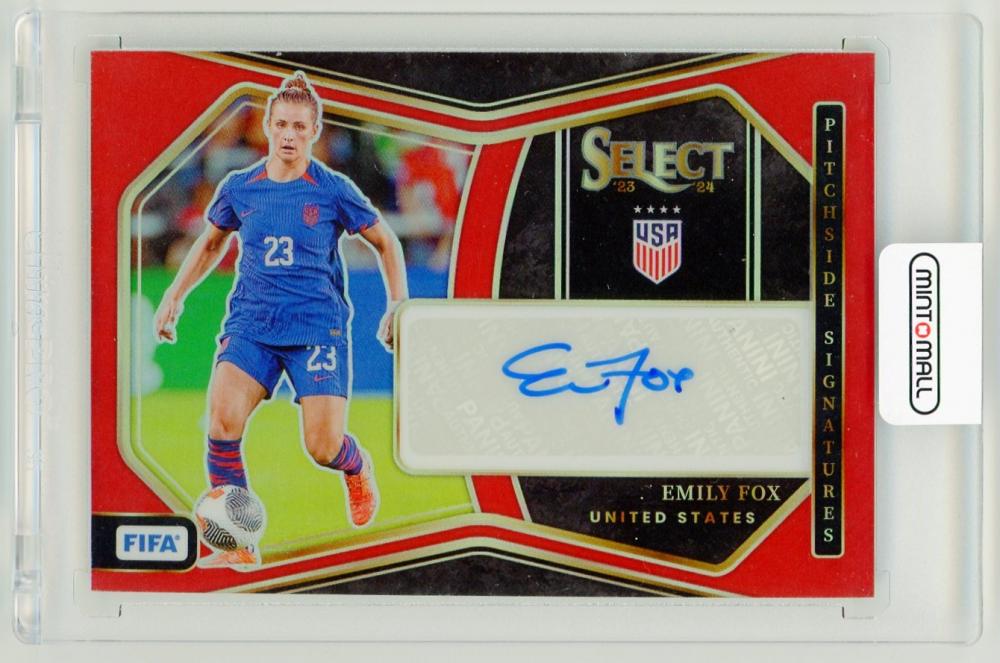 ミントモール / MINT LAB TOKYO店 / 2023-24 Panini Select FIFA Emily 