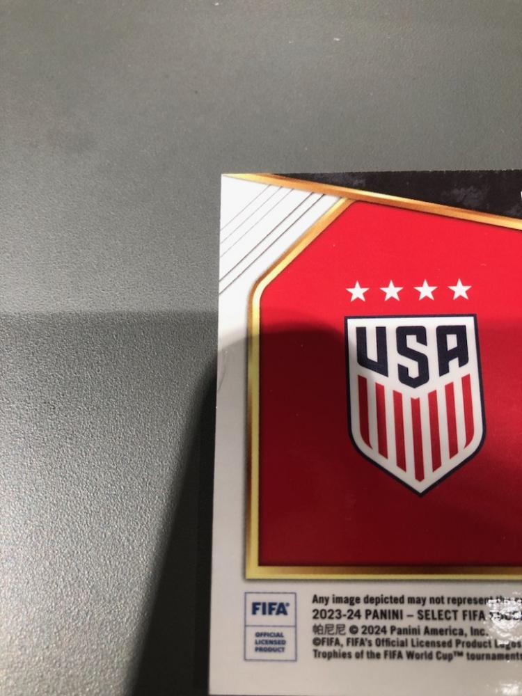 ミントモール / MINT LAB TOKYO店 / 2023-24 Panini Select FIFA Emily 
