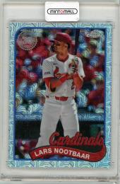 2024 Topps Update	Lars Nootbaar	Silver Pack Mojo