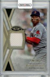 2020 TOPPS Tier One Rafael Devers Game Used Memorabilia【100/395】