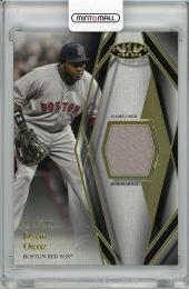 【裏面右下微キズあり】2022 TOPPS Tier One David Ortiz Game Used Memorabilia【190/399】