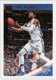 2018-19 Donruss #117 Paul George