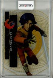 2015 Topps Star Wars High Tek Ezra Bridger 【08/50】《初期傷有り》