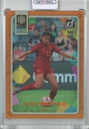2023 Donruss FIFA Women’s World Cup Soccer  Alba Redondo Base/Orange/#164/RC 39/49