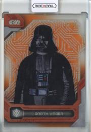 2024 Topps Star Wars High Tek Darth Vader Orange【10/25】《初期傷有り》