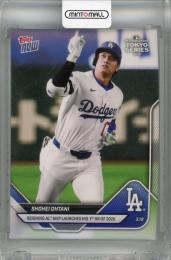 2025 Topps Now Shohei Ohtani #5 Los Angeles Dodgers