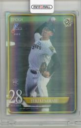 2025 EPOCH NPB LUXURY COLLECTION 今朝丸裕喜 #04【06/77】 阪神タイガース