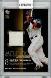 ミントモール / MINT 吉祥寺店 / 2024 BBM 90周年 中村紀洋 箔サイン