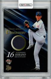2007 BBM オリックス・バファローズ 平野佳寿 アンダーシャツカード【011/300】