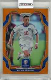 2024 Panini Prizm Copa America Alexis Sanchez Orange #46【21/25】