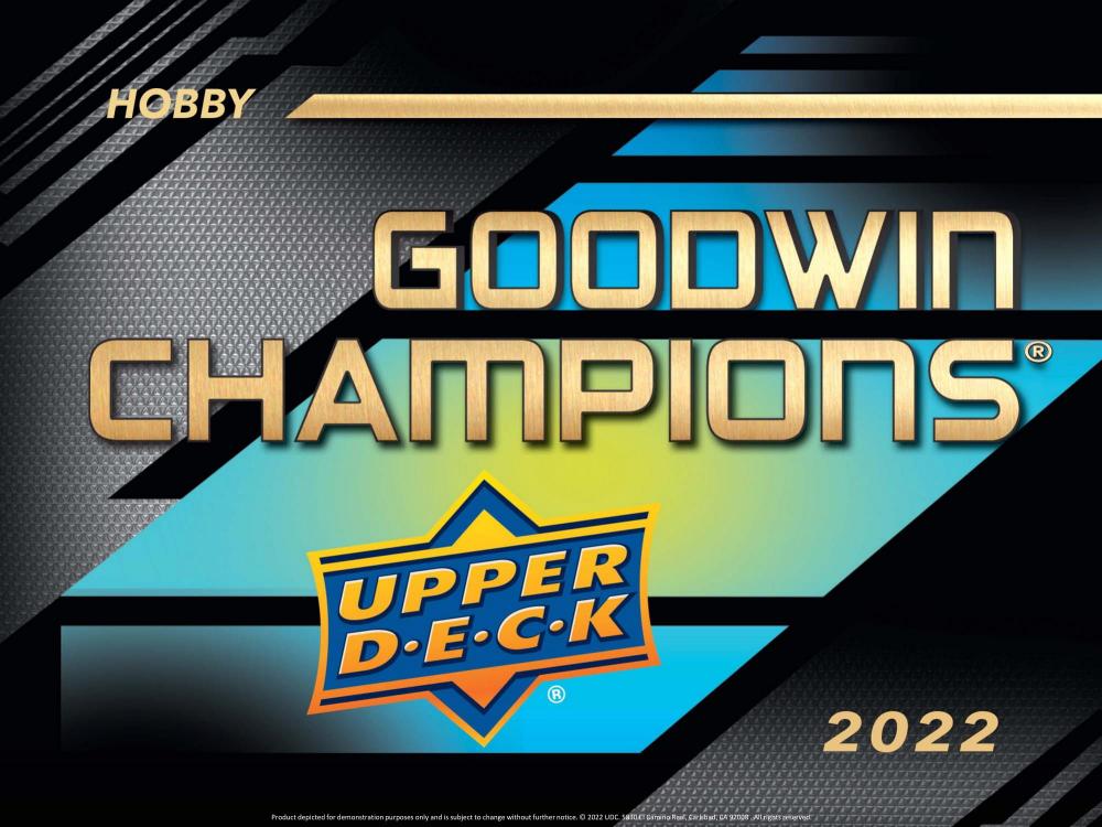 ミントモール / MINT-WEB店 (ボックス通販) / 2022 UPPER DECK GOODWIN CHAMPIONS  マルチスポーツu0026ノンスポーツ