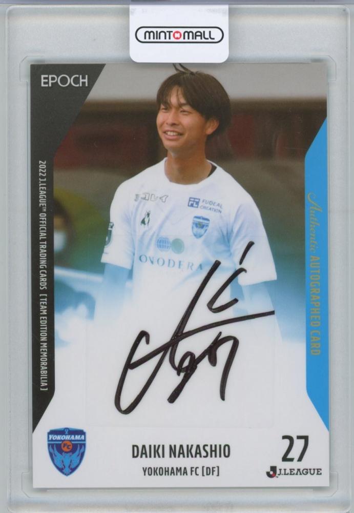 ミントモール / MINT 横浜店 / 2022 横浜FCチームエディション